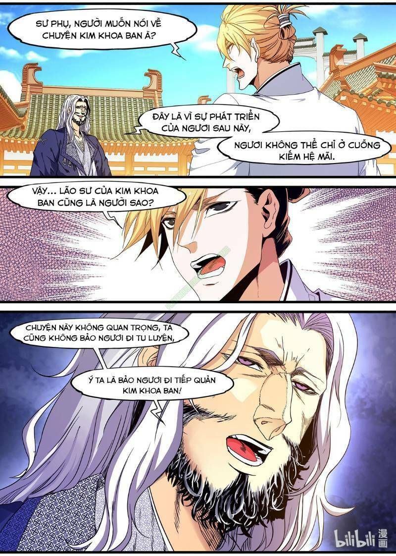 Cực Phẩm Tiên Hiệp Học Viện: Chapter 100