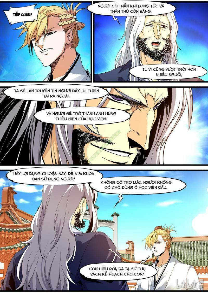 Cực Phẩm Tiên Hiệp Học Viện: Chapter 100