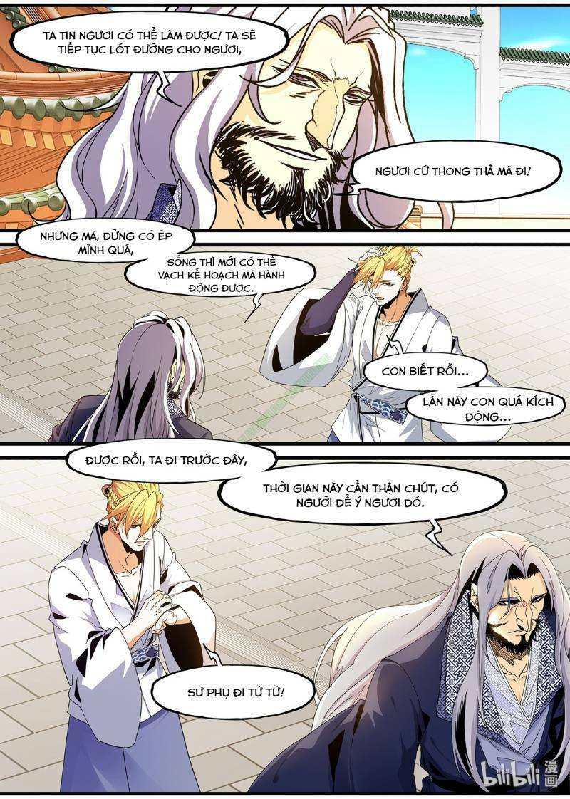 Cực Phẩm Tiên Hiệp Học Viện: Chapter 100