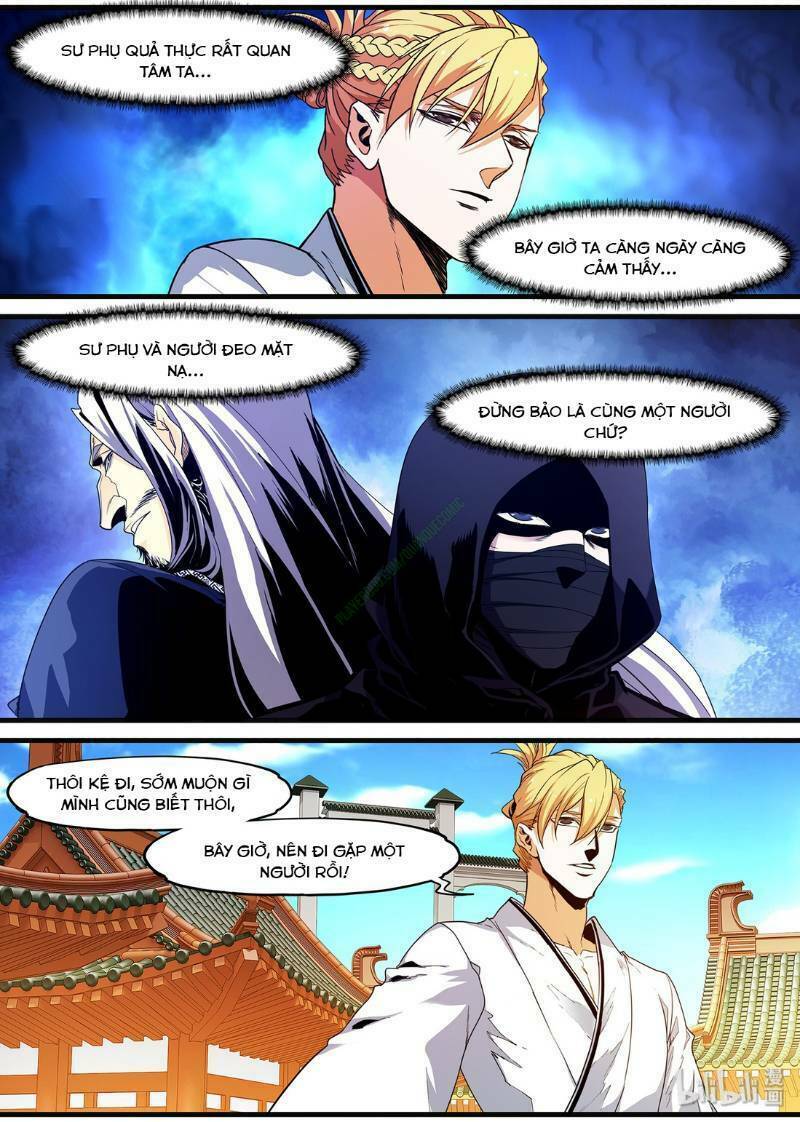 Cực Phẩm Tiên Hiệp Học Viện: Chapter 100