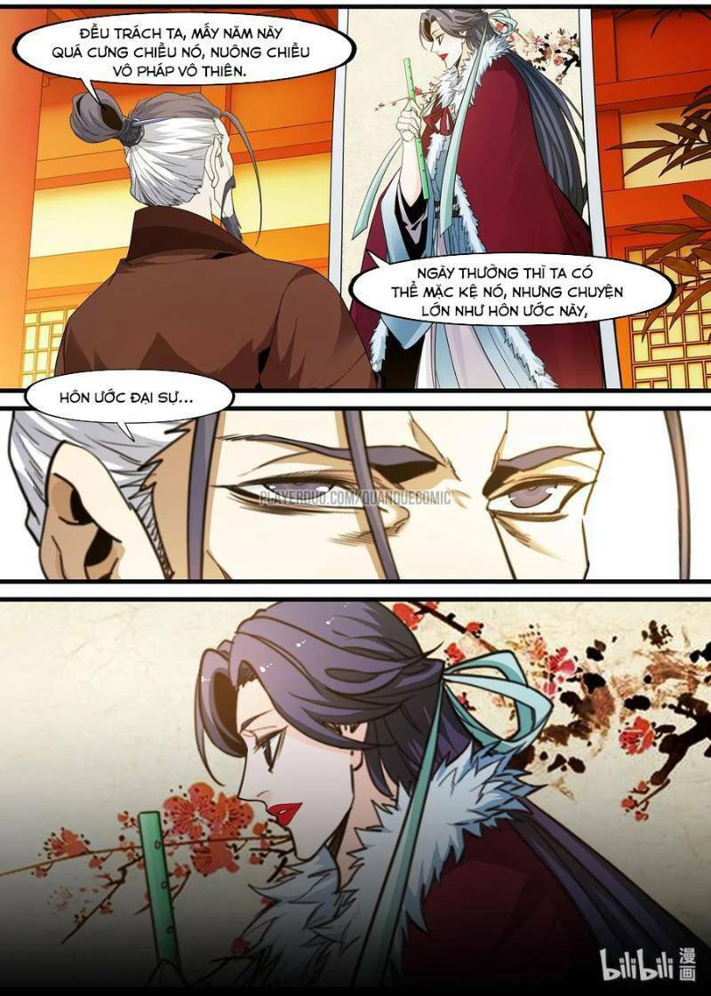 Cực Phẩm Tiên Hiệp Học Viện: Chapter 101