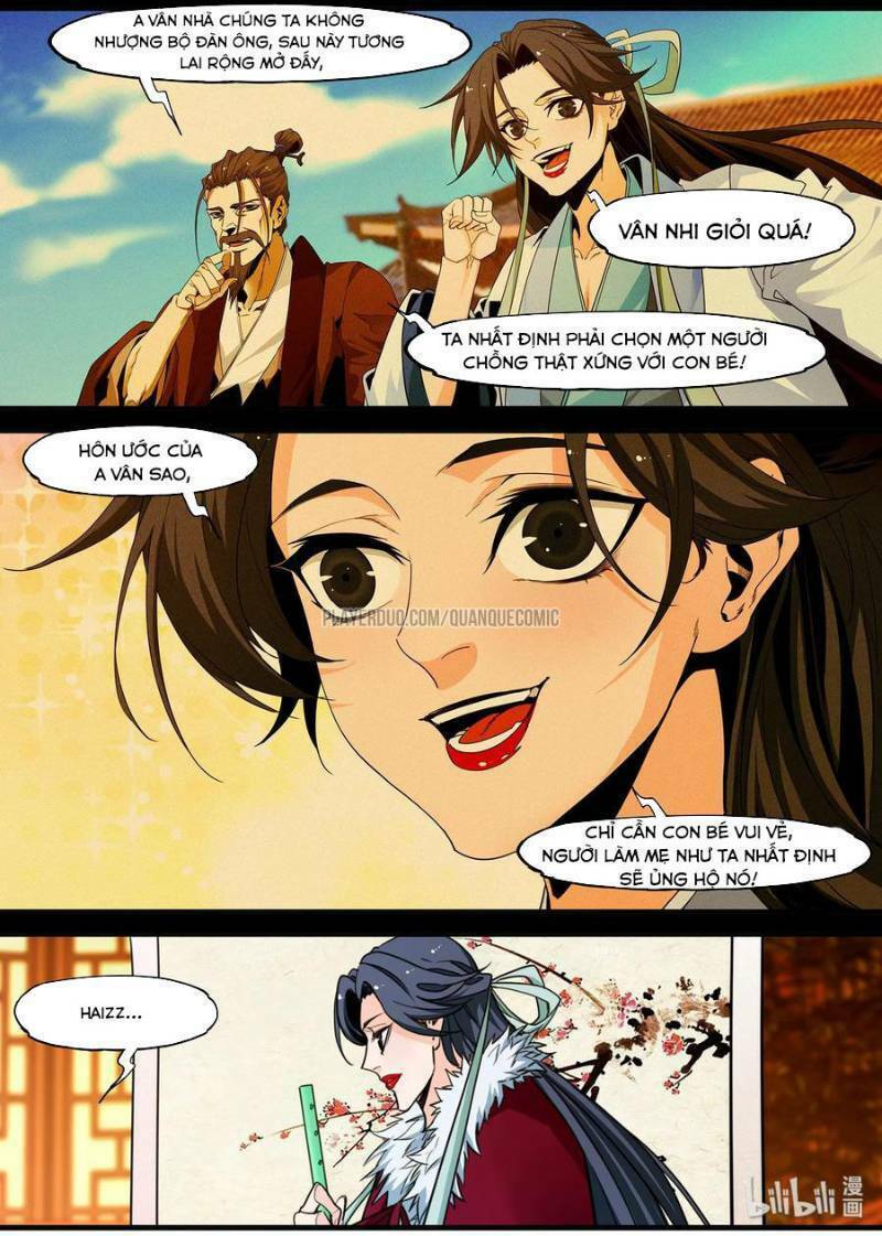 Cực Phẩm Tiên Hiệp Học Viện: Chapter 101