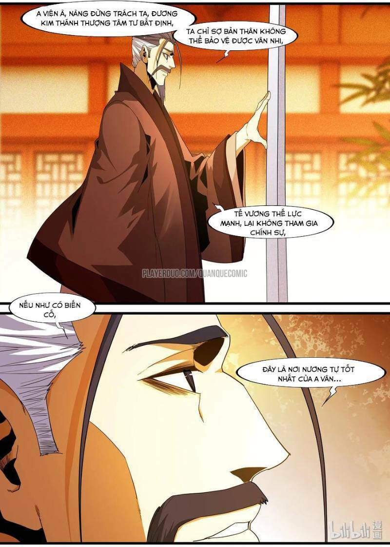 Cực Phẩm Tiên Hiệp Học Viện: Chapter 101