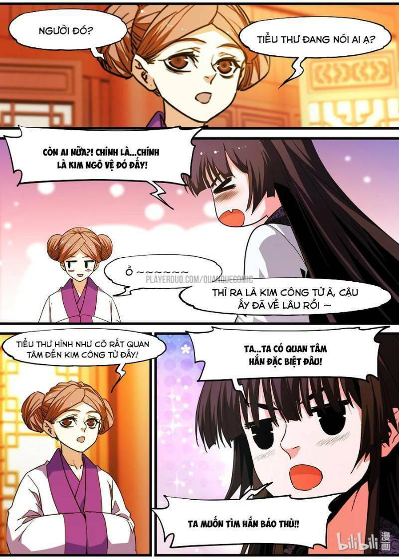 Cực Phẩm Tiên Hiệp Học Viện: Chapter 101