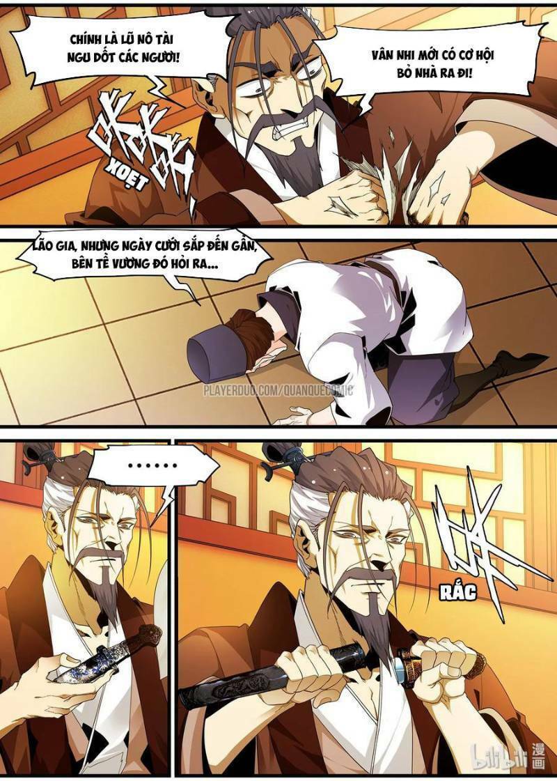 Cực Phẩm Tiên Hiệp Học Viện: Chapter 101