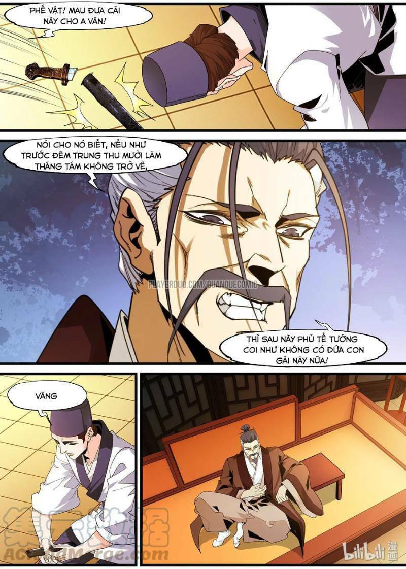 Cực Phẩm Tiên Hiệp Học Viện: Chapter 101