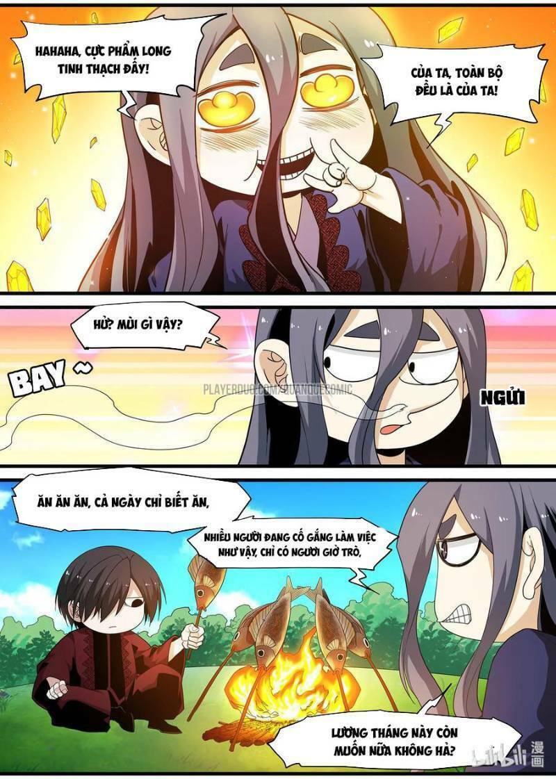 Cực Phẩm Tiên Hiệp Học Viện: Chapter 103