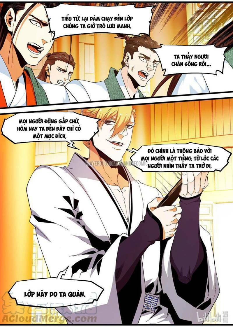 Cực Phẩm Tiên Hiệp Học Viện: Chapter 103