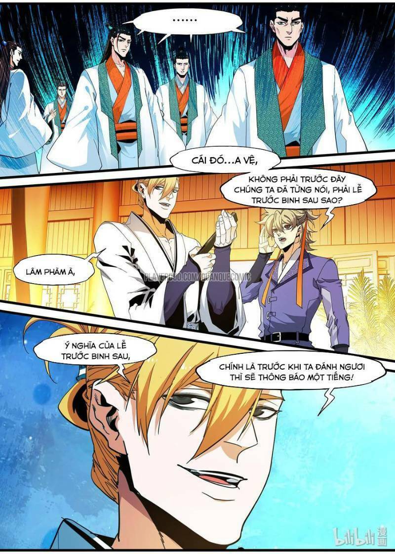 Cực Phẩm Tiên Hiệp Học Viện: Chapter 103