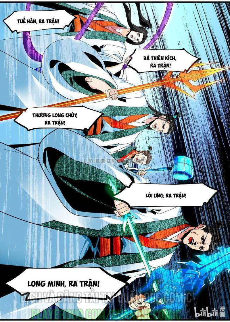 Cực Phẩm Tiên Hiệp Học Viện: Chapter 103