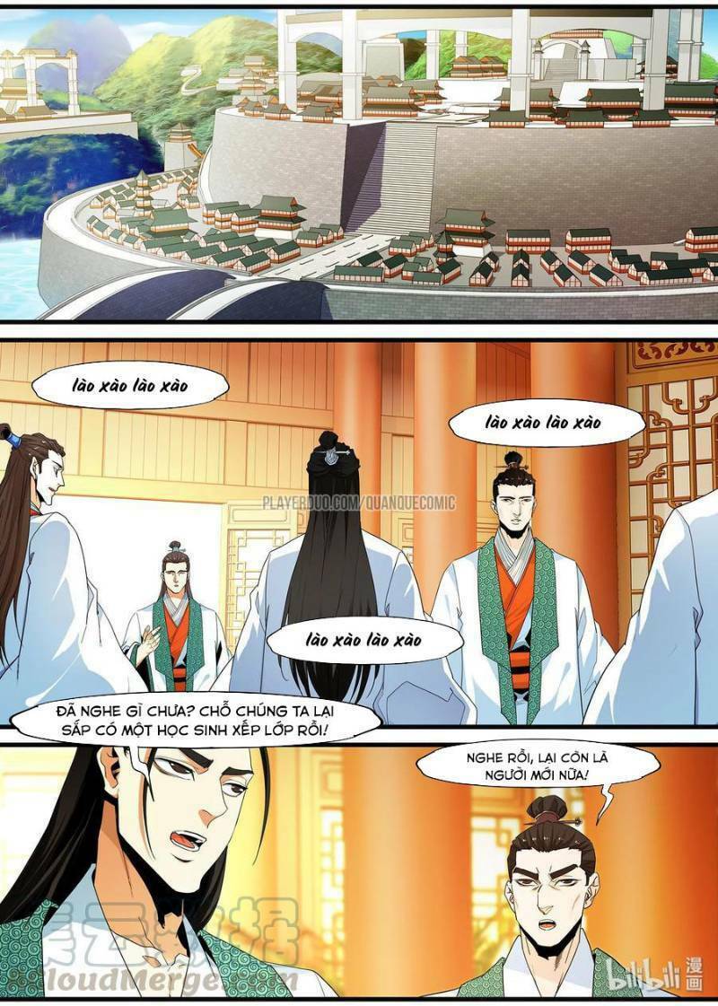 Cực Phẩm Tiên Hiệp Học Viện: Chapter 103