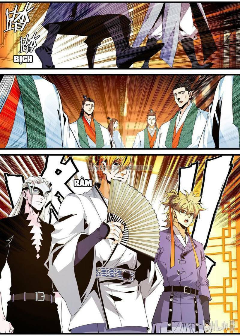 Cực Phẩm Tiên Hiệp Học Viện: Chapter 103