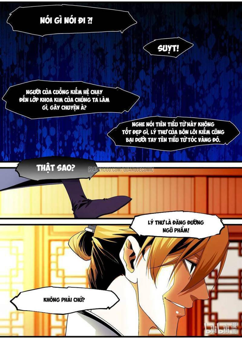 Cực Phẩm Tiên Hiệp Học Viện: Chapter 103