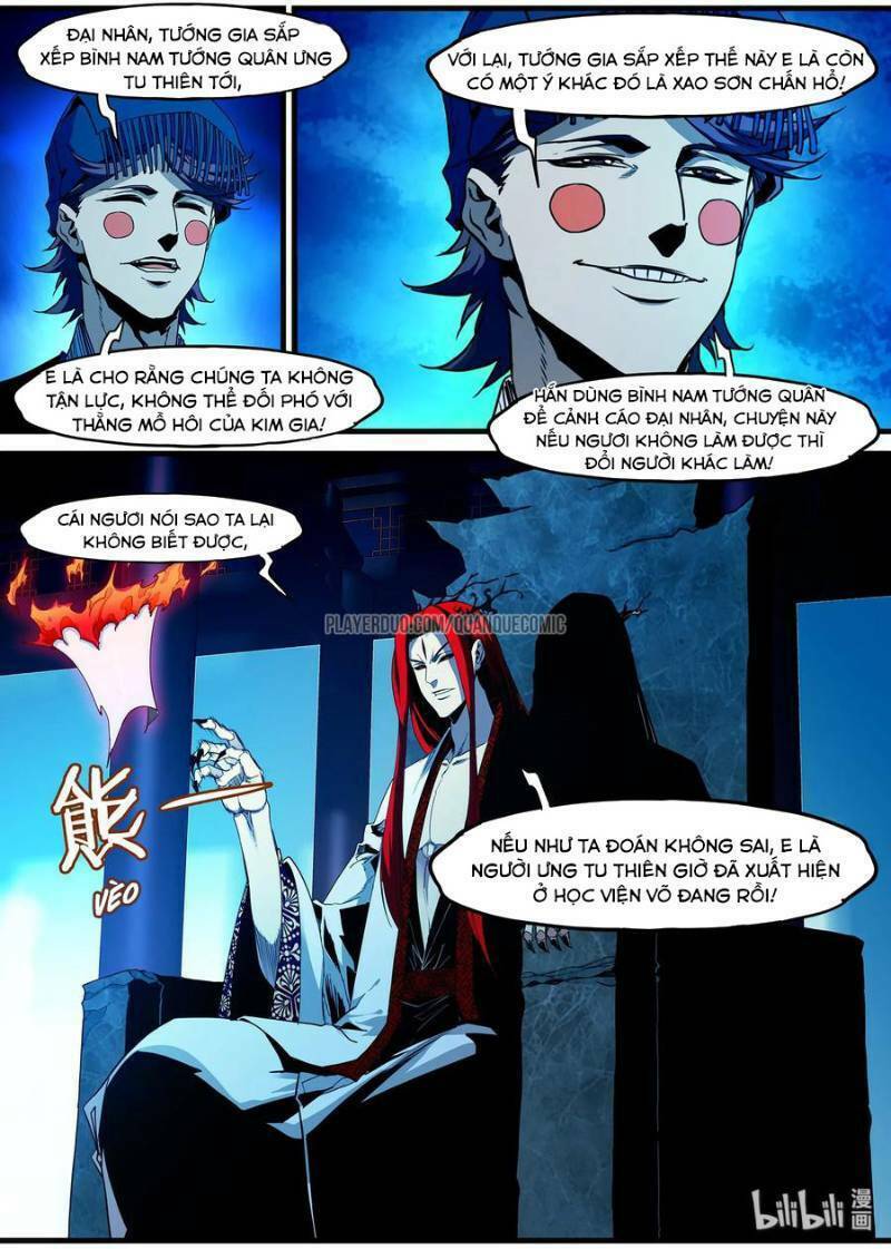 Cực Phẩm Tiên Hiệp Học Viện: Chapter 104