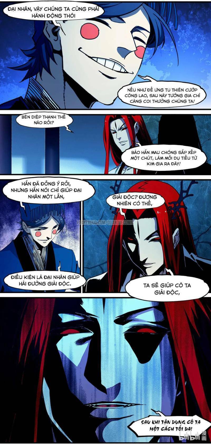 Cực Phẩm Tiên Hiệp Học Viện: Chapter 104