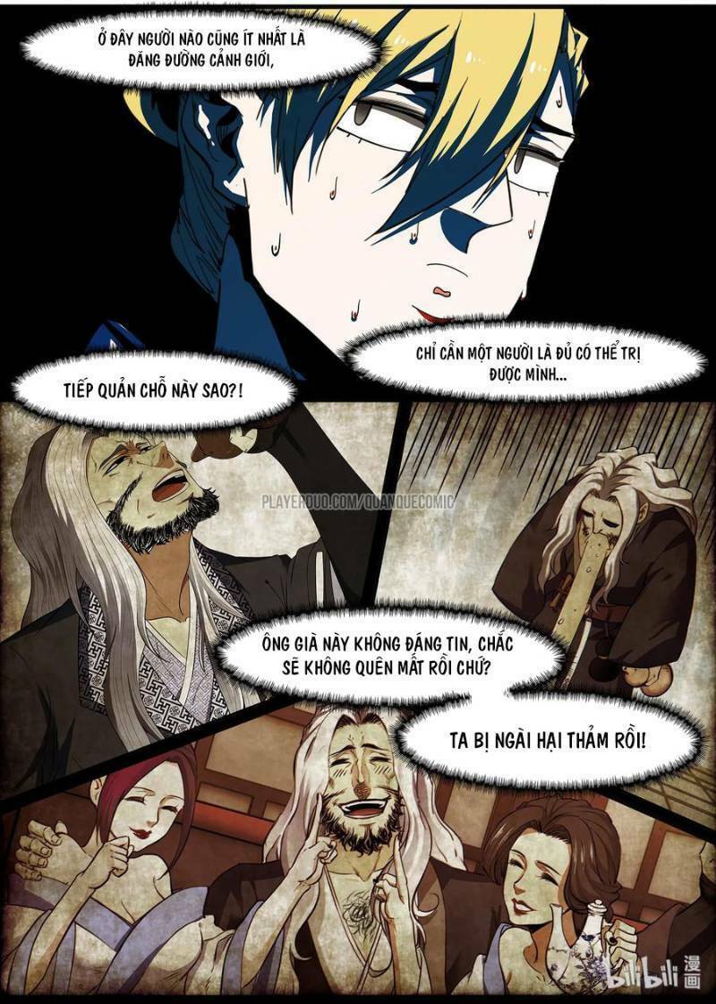 Cực Phẩm Tiên Hiệp Học Viện: Chapter 104