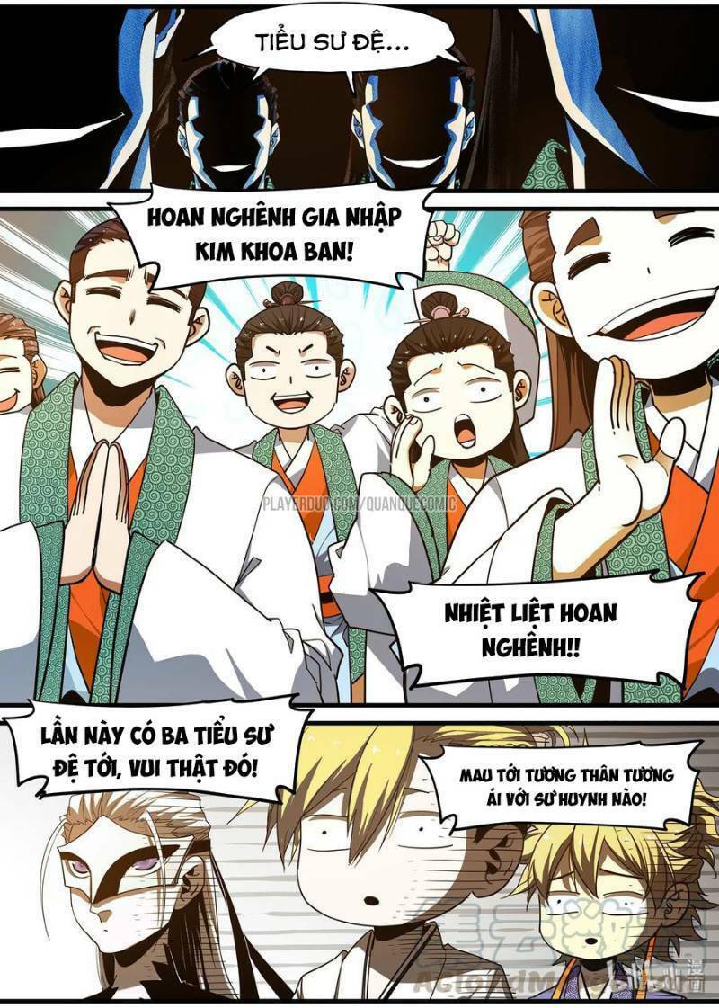 Cực Phẩm Tiên Hiệp Học Viện: Chapter 104