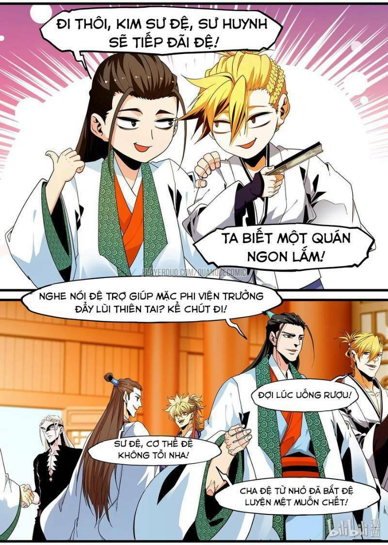 Cực Phẩm Tiên Hiệp Học Viện: Chapter 104