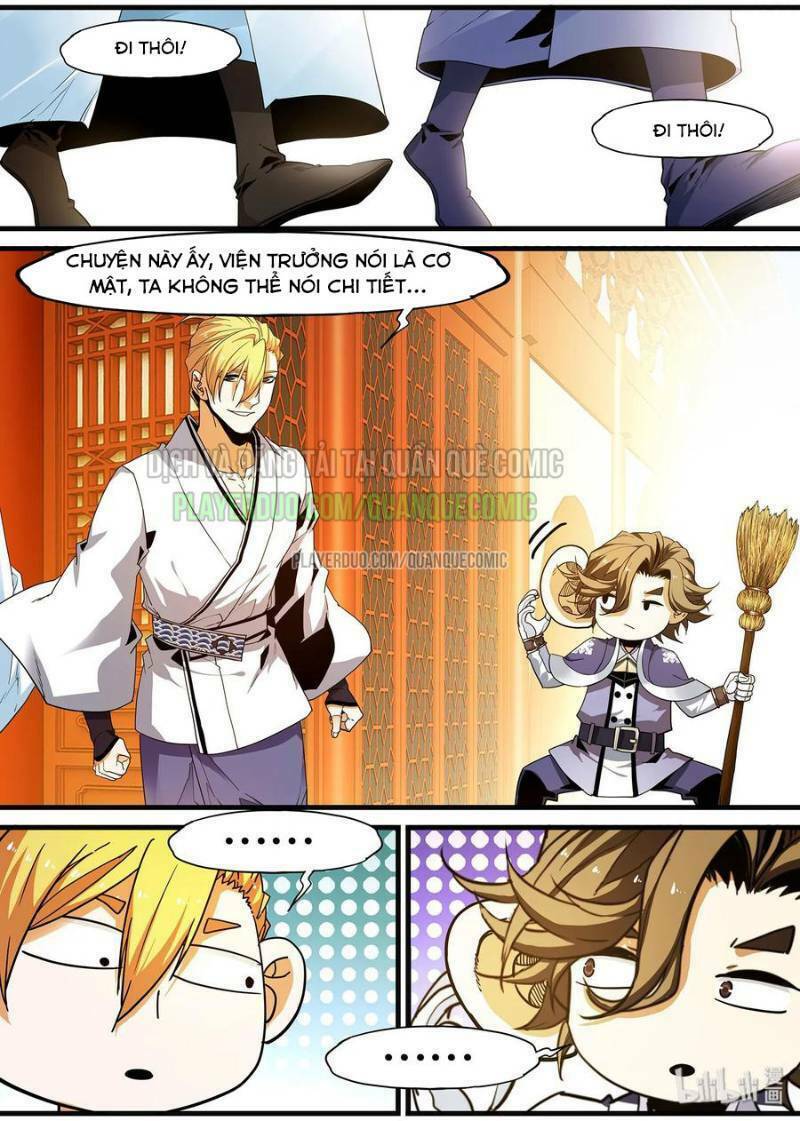 Cực Phẩm Tiên Hiệp Học Viện: Chapter 104