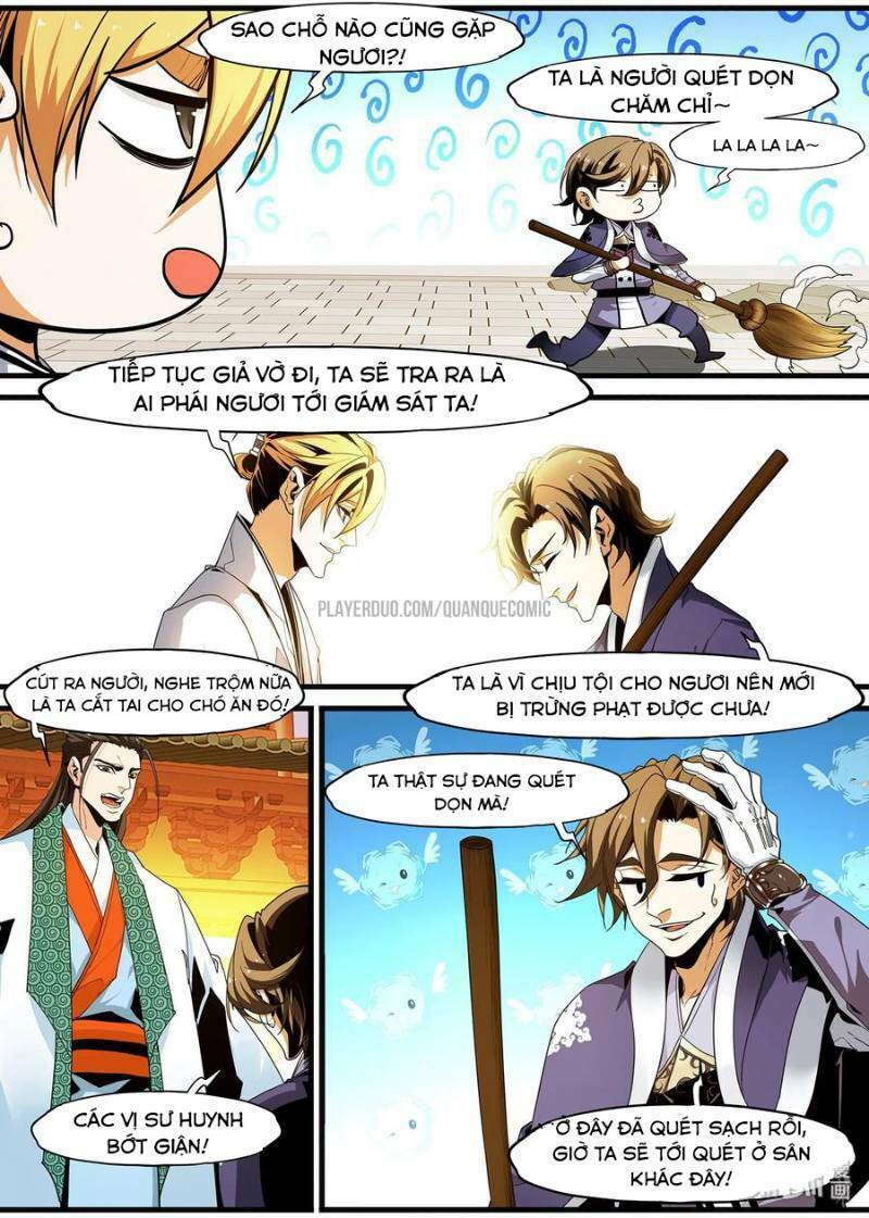 Cực Phẩm Tiên Hiệp Học Viện: Chapter 104