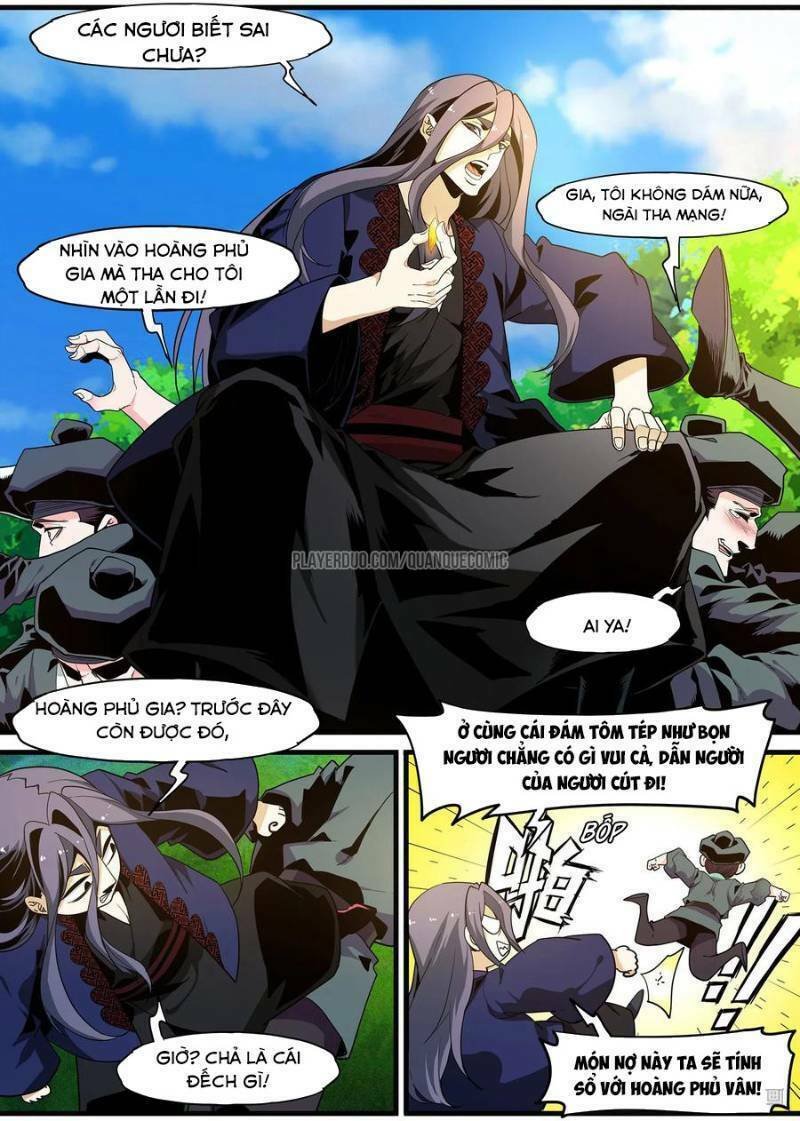 Cực Phẩm Tiên Hiệp Học Viện: Chapter 104