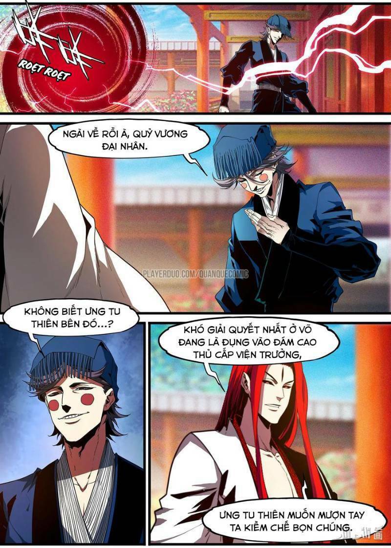 Cực Phẩm Tiên Hiệp Học Viện: Chapter 105