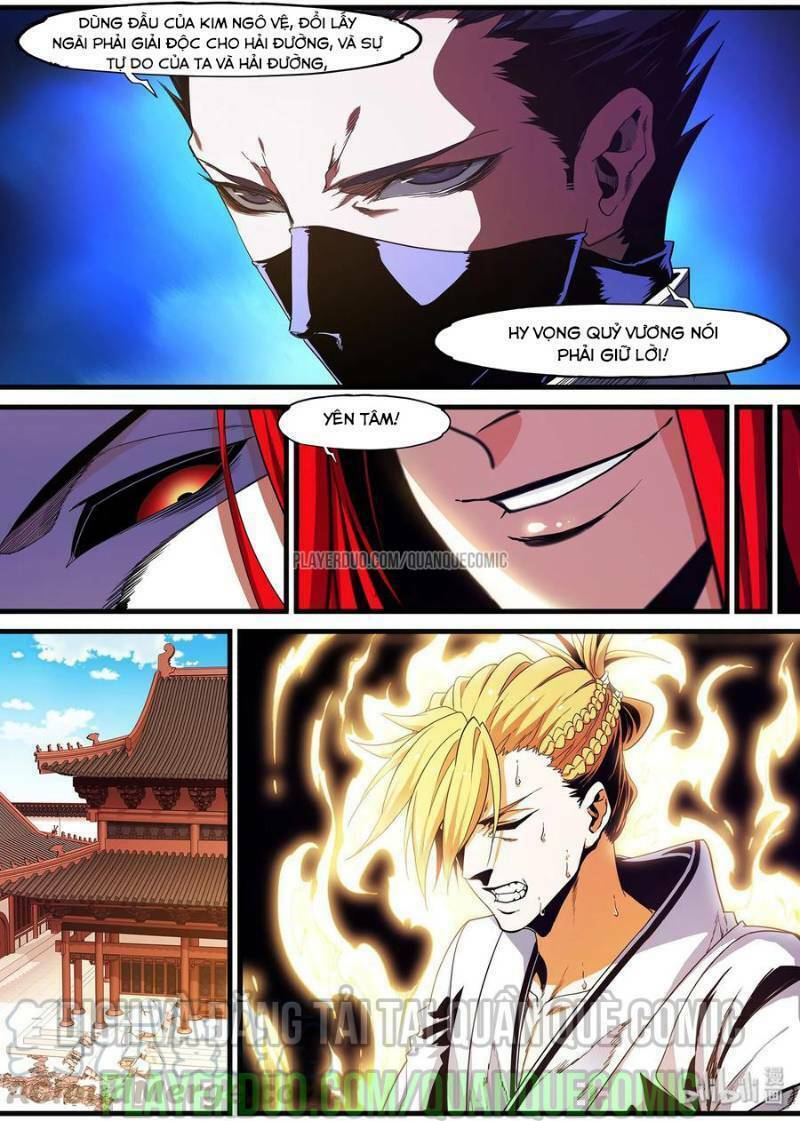 Cực Phẩm Tiên Hiệp Học Viện: Chapter 105