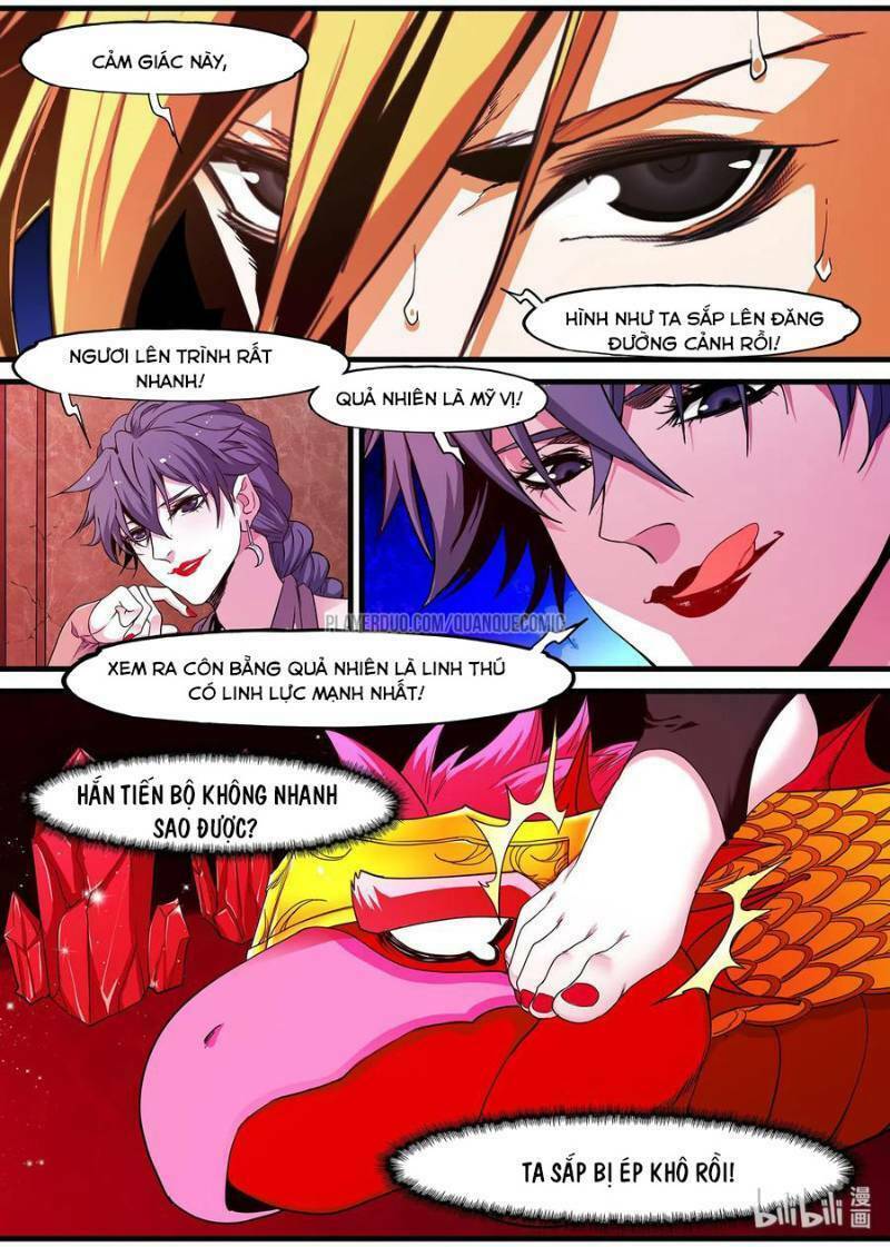 Cực Phẩm Tiên Hiệp Học Viện: Chapter 105