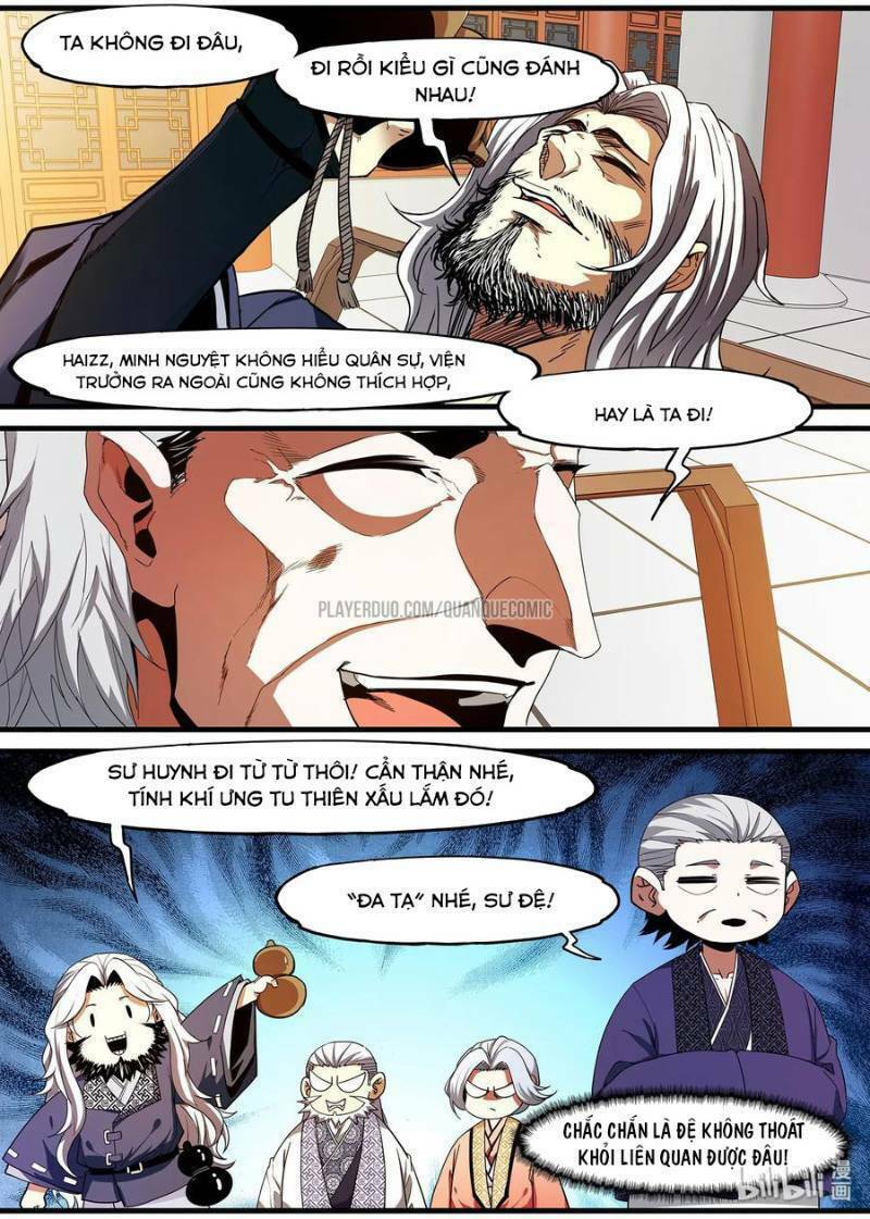 Cực Phẩm Tiên Hiệp Học Viện: Chapter 105