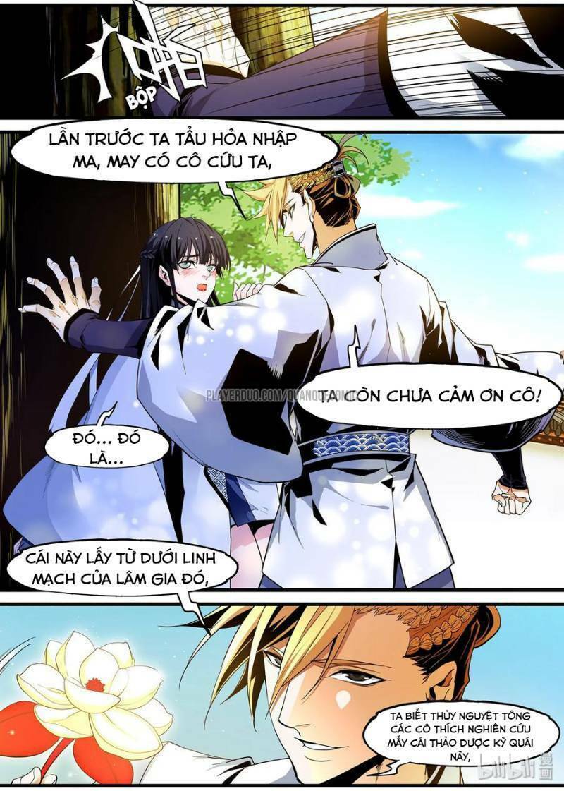 Cực Phẩm Tiên Hiệp Học Viện: Chapter 106