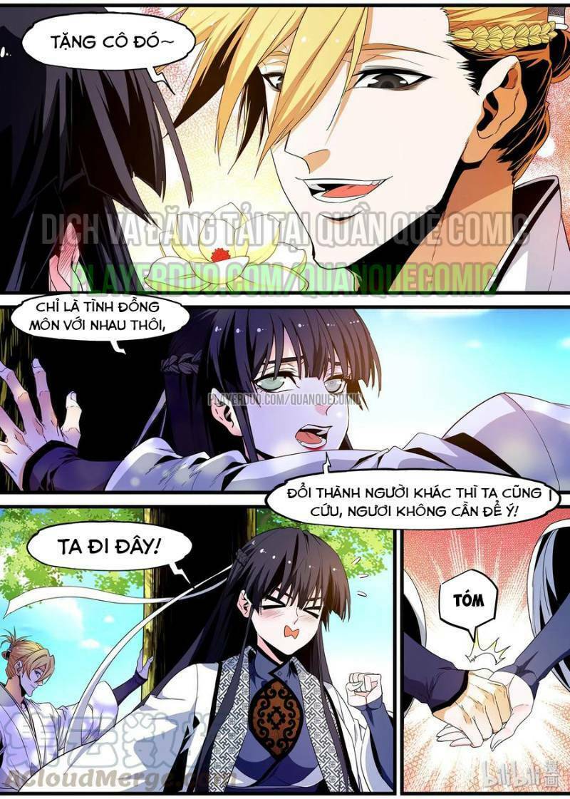 Cực Phẩm Tiên Hiệp Học Viện: Chapter 106
