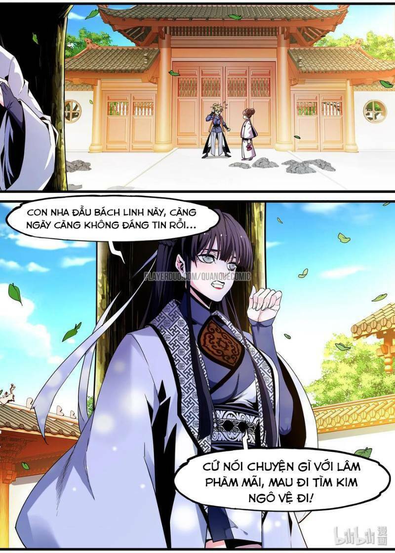 Cực Phẩm Tiên Hiệp Học Viện: Chapter 106