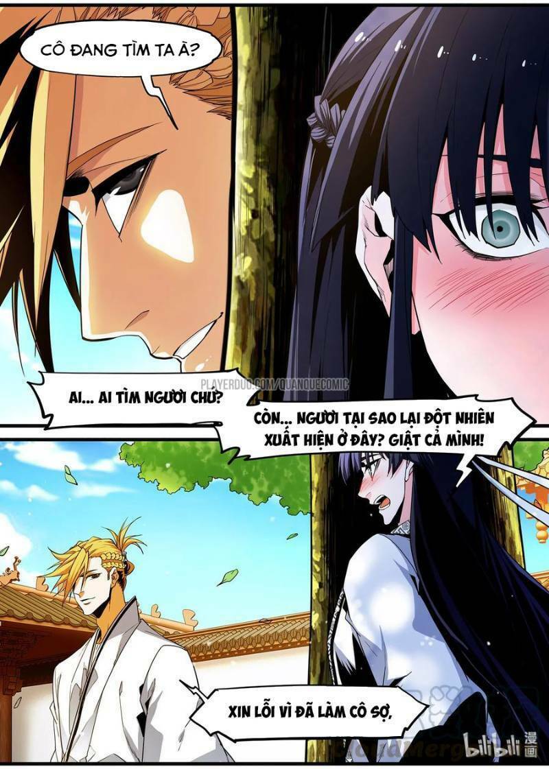 Cực Phẩm Tiên Hiệp Học Viện: Chapter 106