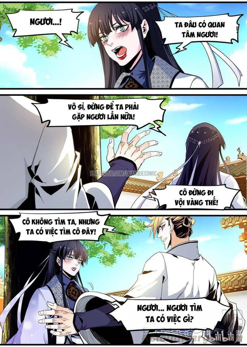 Cực Phẩm Tiên Hiệp Học Viện: Chapter 106