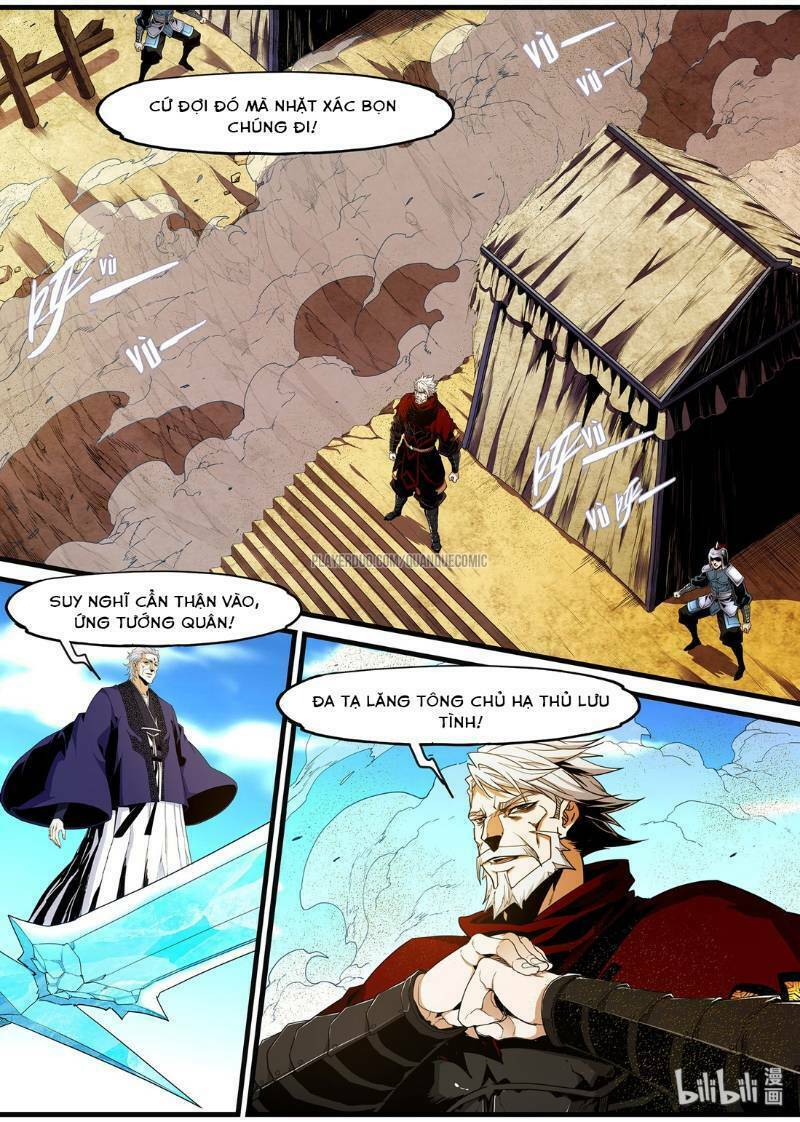 Cực Phẩm Tiên Hiệp Học Viện: Chapter 108
