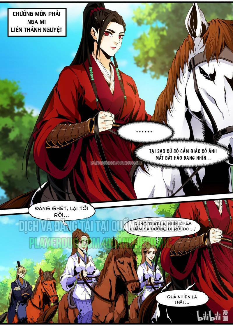 Cực Phẩm Tiên Hiệp Học Viện: Chapter 108