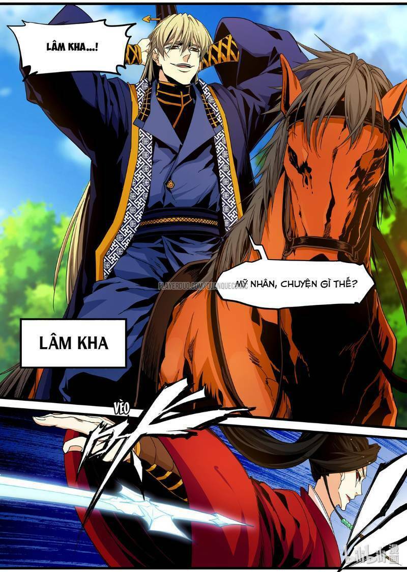 Cực Phẩm Tiên Hiệp Học Viện: Chapter 108