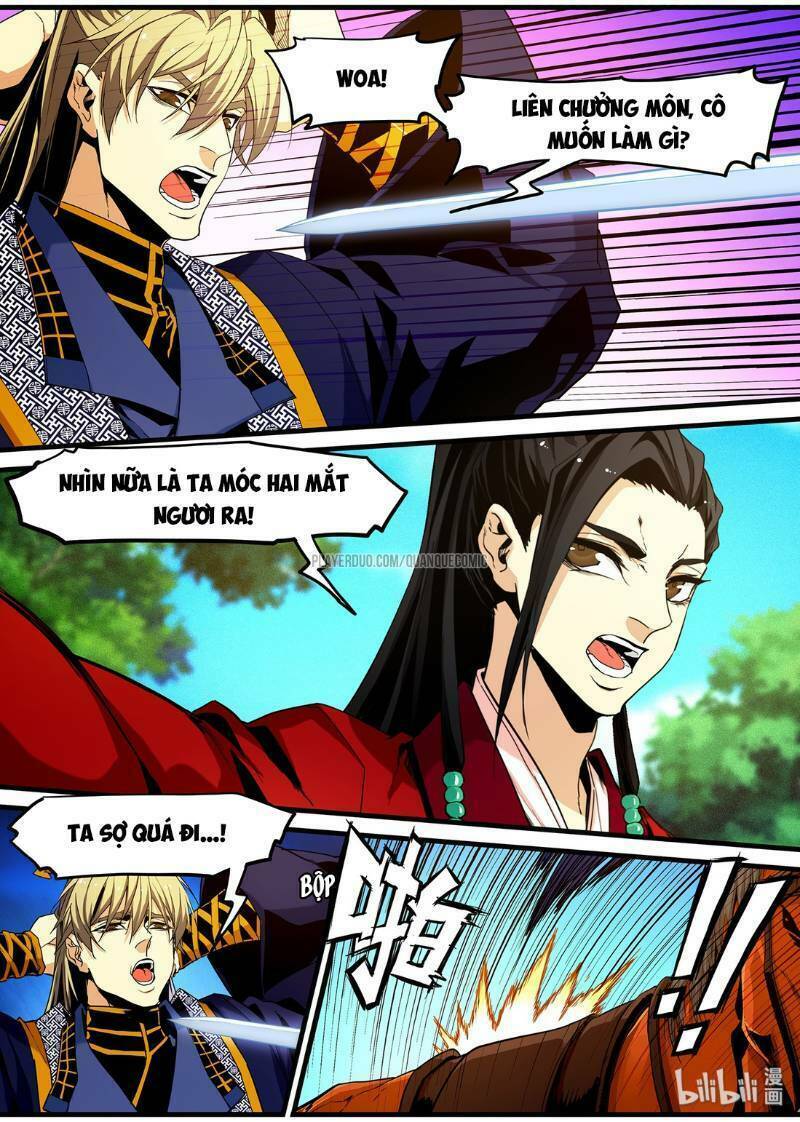 Cực Phẩm Tiên Hiệp Học Viện: Chapter 108
