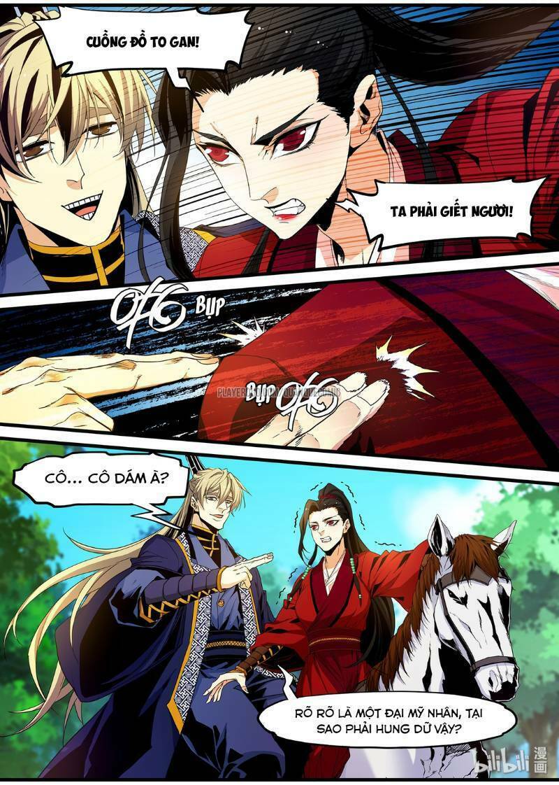 Cực Phẩm Tiên Hiệp Học Viện: Chapter 108