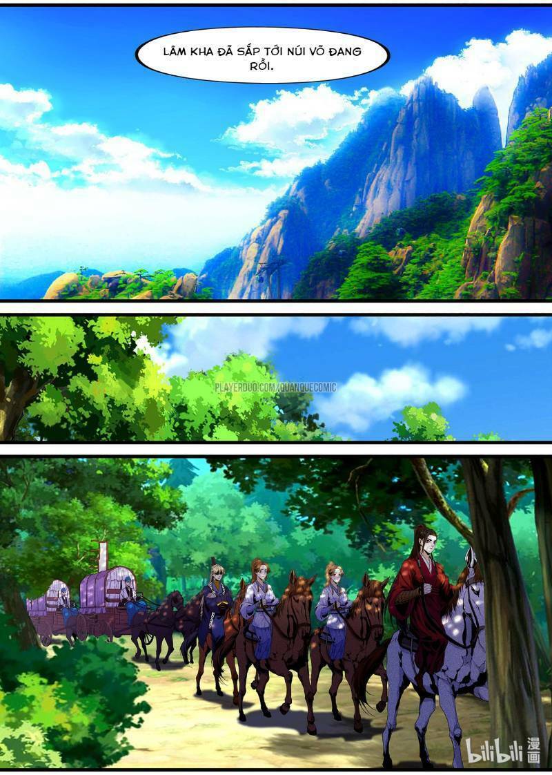 Cực Phẩm Tiên Hiệp Học Viện: Chapter 108