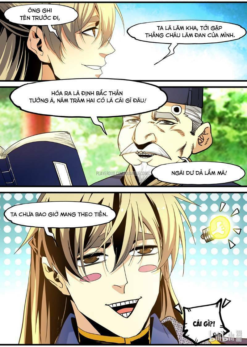 Cực Phẩm Tiên Hiệp Học Viện: Chapter 109