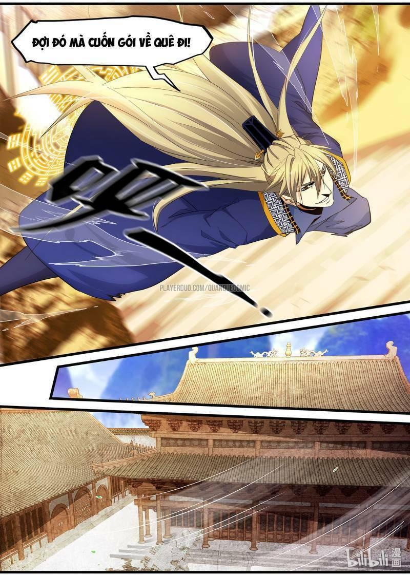 Cực Phẩm Tiên Hiệp Học Viện: Chapter 109
