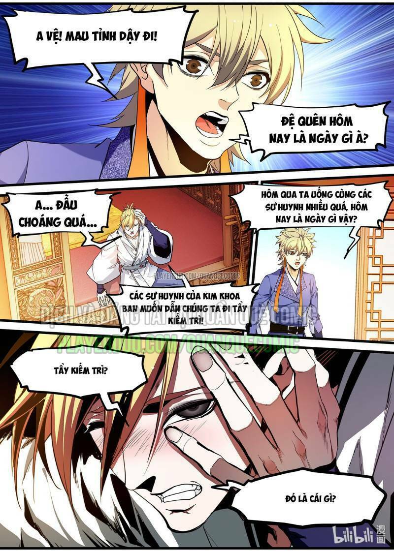Cực Phẩm Tiên Hiệp Học Viện: Chapter 109