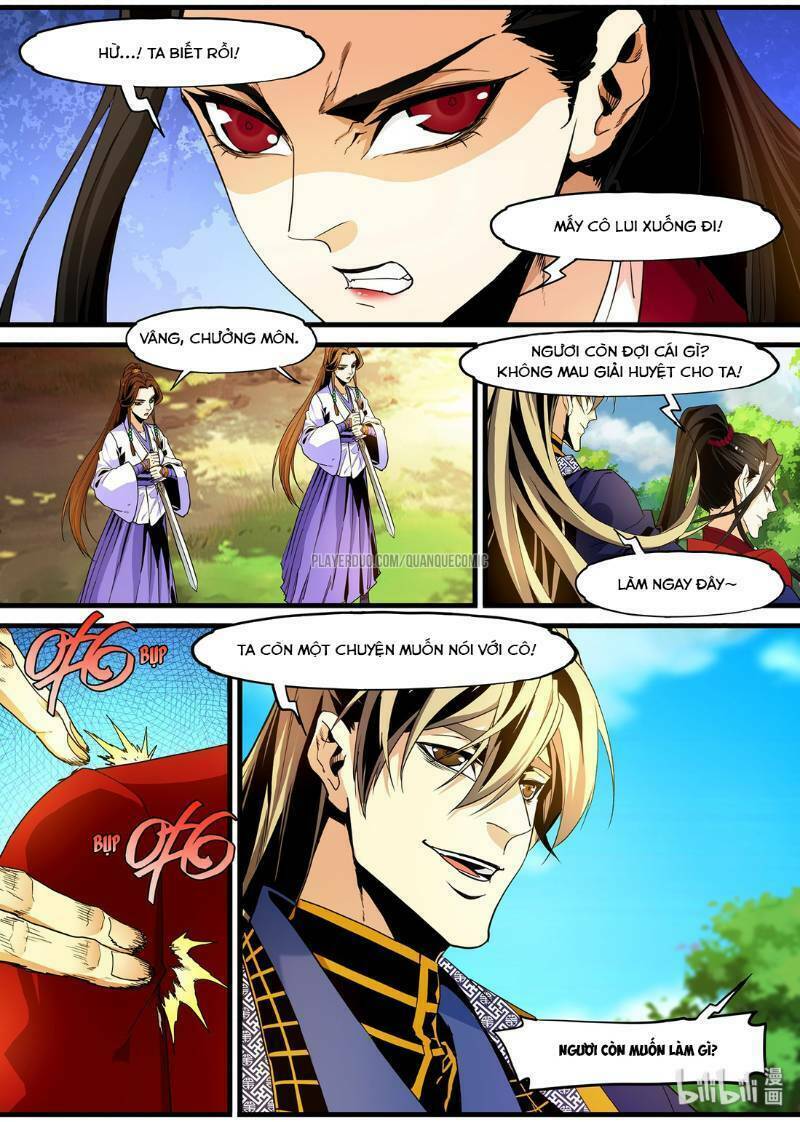 Cực Phẩm Tiên Hiệp Học Viện: Chapter 109