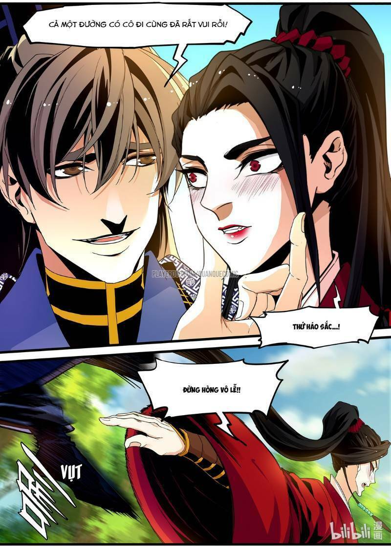 Cực Phẩm Tiên Hiệp Học Viện: Chapter 109