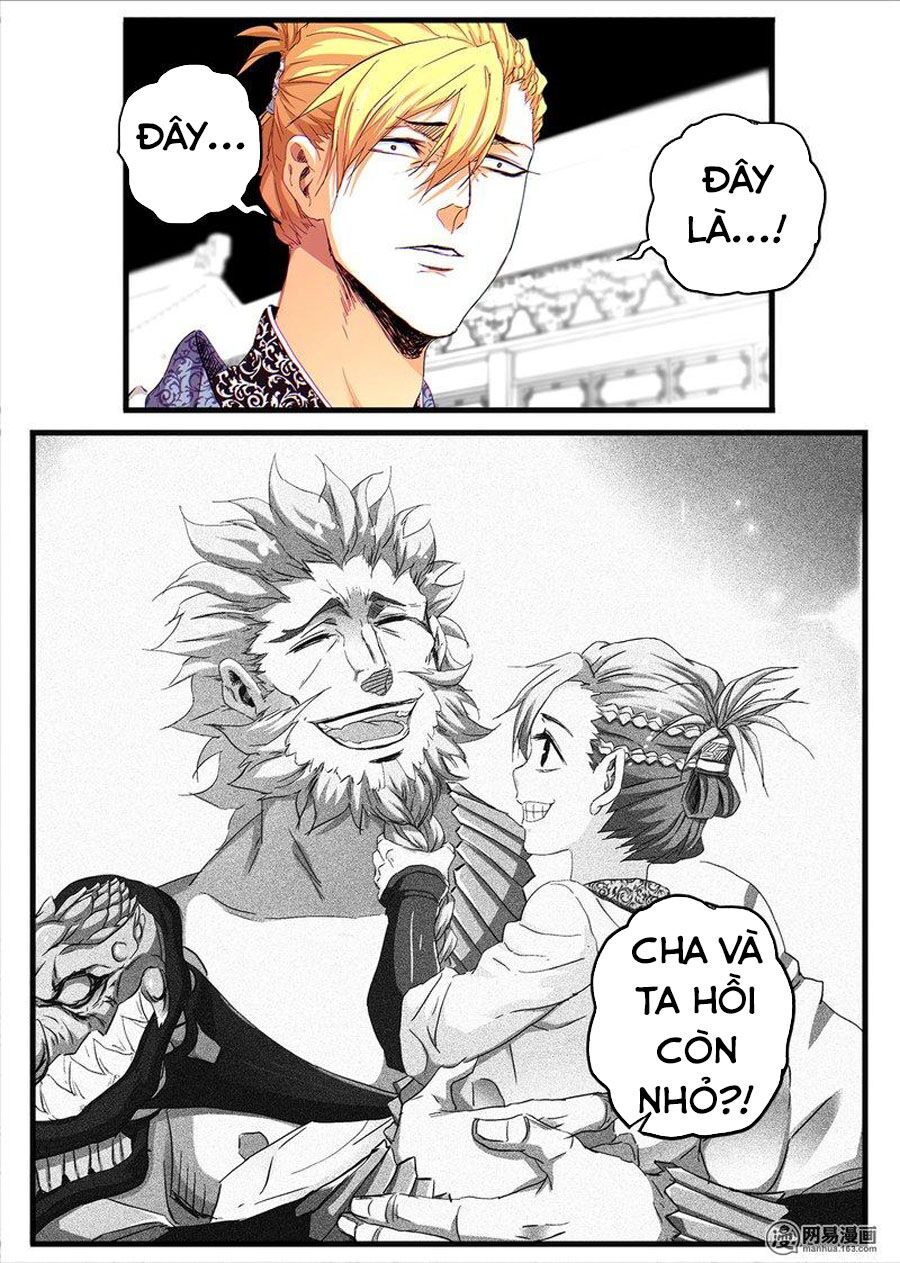 Cực Phẩm Tiên Hiệp Học Viện: Chapter 11