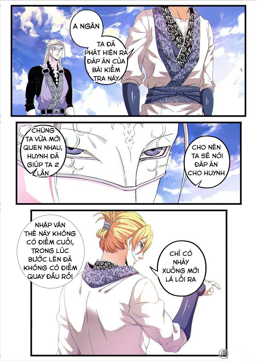 Cực Phẩm Tiên Hiệp Học Viện: Chapter 11