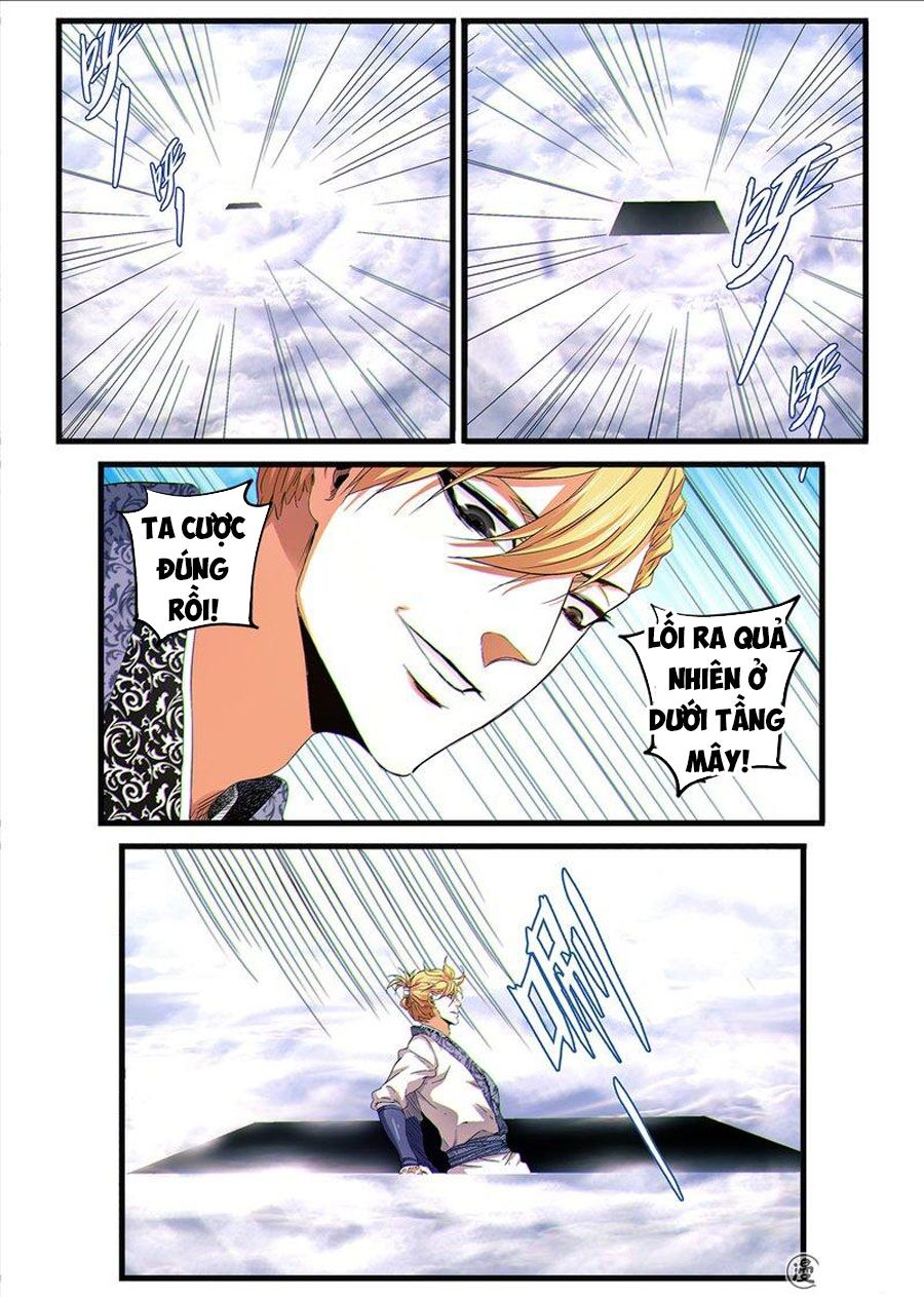 Cực Phẩm Tiên Hiệp Học Viện: Chapter 11