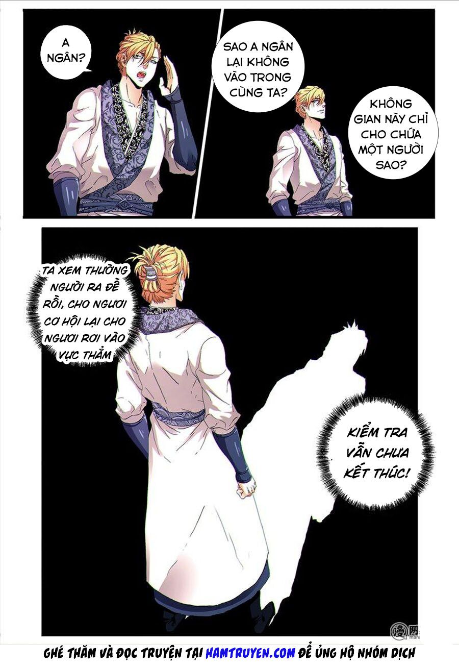 Cực Phẩm Tiên Hiệp Học Viện: Chapter 11