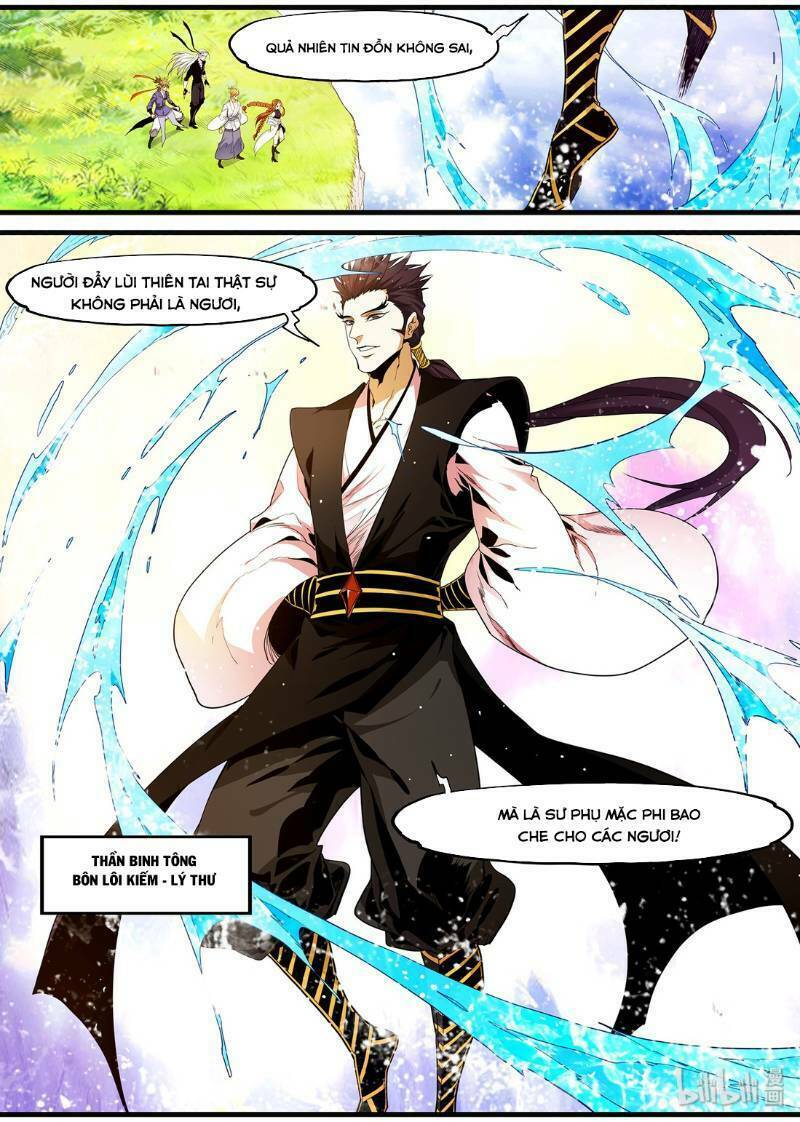 Cực Phẩm Tiên Hiệp Học Viện: Chapter 110